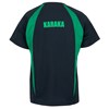 PE Top (Karaka House) - navy emerald